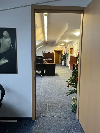 Pronájem kanceláře, Praha - Michle, Michelská, 119 m2