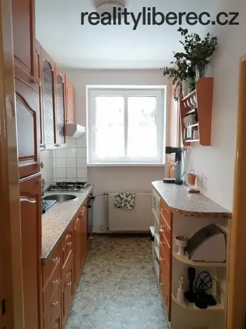 Pronájem bytu 3+1, Liberec, Husova, 69 m2