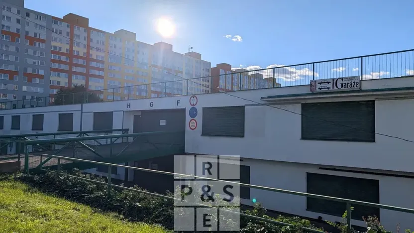Prodej garáže, Praha - Troja, Ratibořská, 18 m2