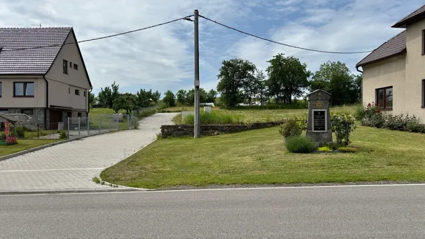 Prodej pozemku pro bydlení, Tišnovská Nová Ves, 1095 m2