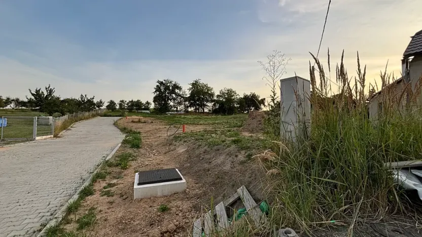Prodej pozemku pro bydlení, Tišnovská Nová Ves, 1095 m2