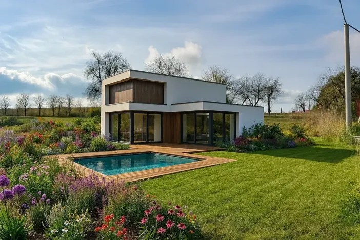 Prodej pozemku pro bydlení, Tišnovská Nová Ves, 1095 m2