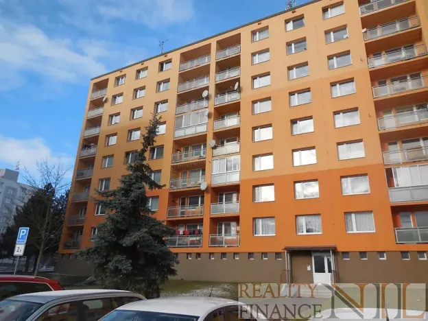 Pronájem bytu 1+1, Nýřany, Havířská, 39 m2