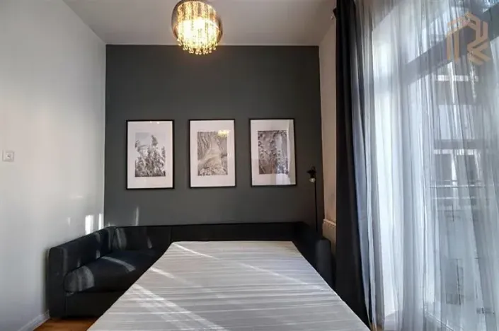 Pronájem bytu 1+kk, Praha - Vinohrady, Záhřebská, 50 m2