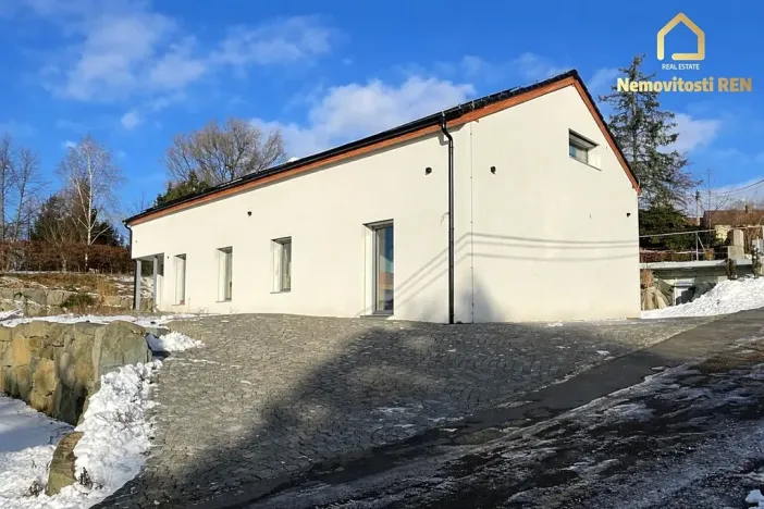 Pronájem bytu 2+kk, Ludgeřovice, Strmá, 48 m2