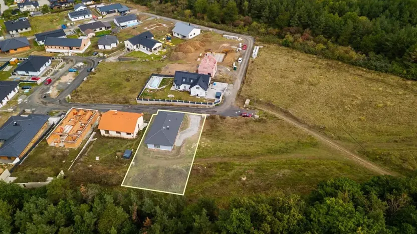 Prodej rodinného domu, Holýšov, Pod Lesem, 122 m2