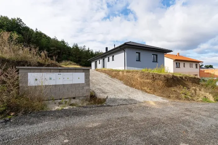 Prodej rodinného domu, Holýšov, Pod Lesem, 122 m2