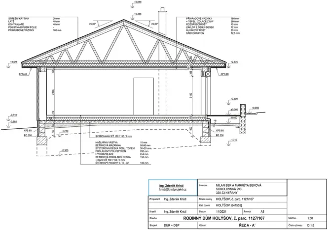 Prodej rodinného domu, Holýšov, Pod Lesem, 122 m2