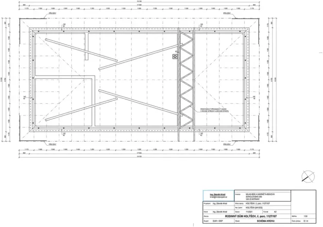 Prodej rodinného domu, Holýšov, Pod Lesem, 122 m2