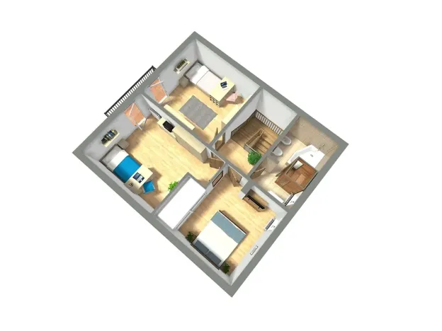 Prodej rodinného domu, Plasy, Bohumila Slámy, 131 m2