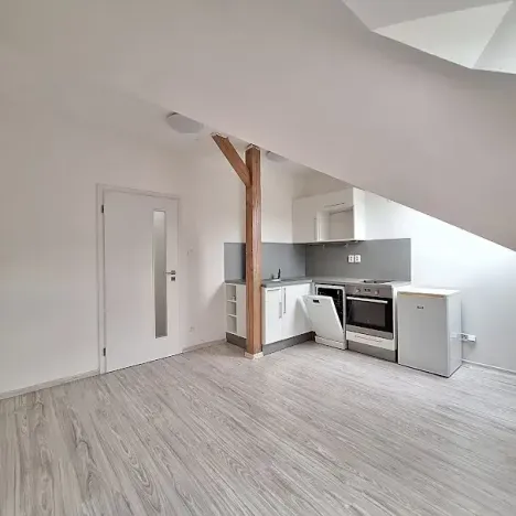 Pronájem bytu 2+kk, Praha - Vokovice, Na dlouhém lánu, 40 m2