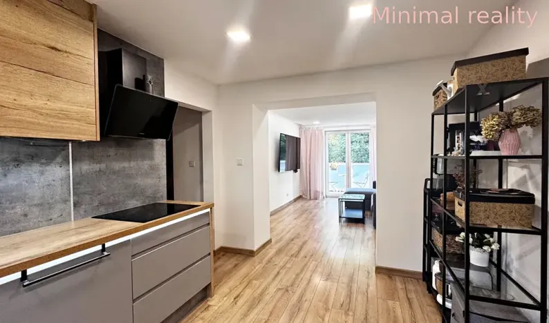 Prodej bytu 2+kk, Ostrava, Hasičská, 61 m2