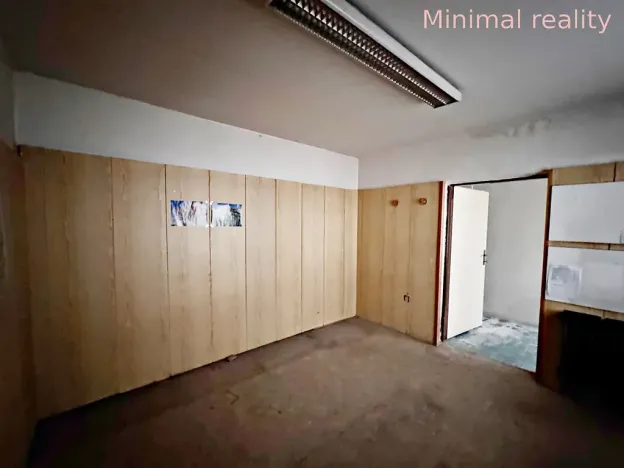 Pronájem komerční nemovitosti, Brno, Gajdošova, 449 m2