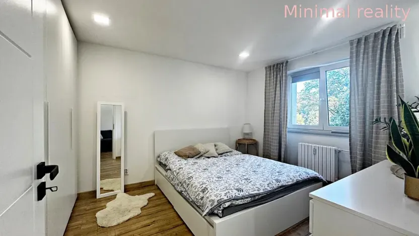 Prodej bytu 2+kk, Ostrava, Hasičská, 60 m2