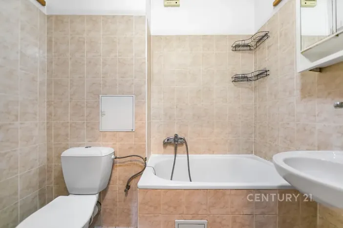 Pronájem bytu 1+1, Plzeň, Zahradní, 25 m2