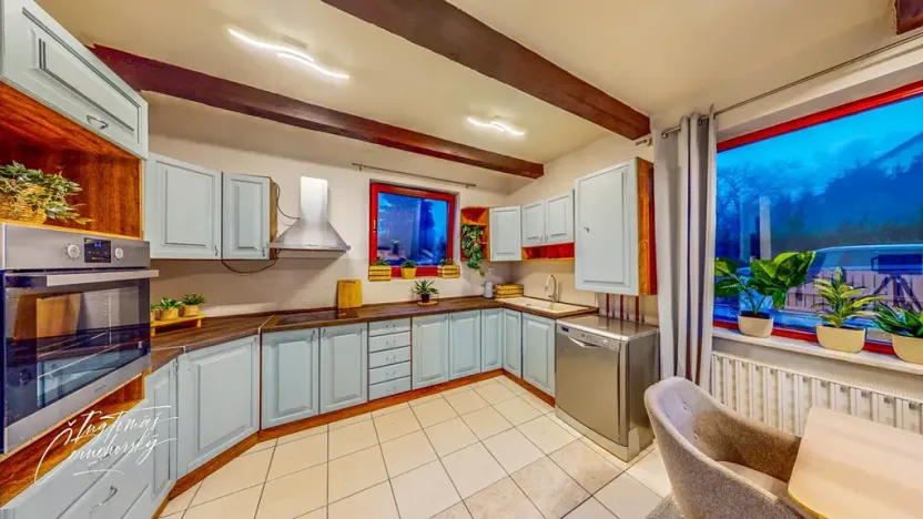 Prodej rodinného domu, Milín, Luční, 123 m2