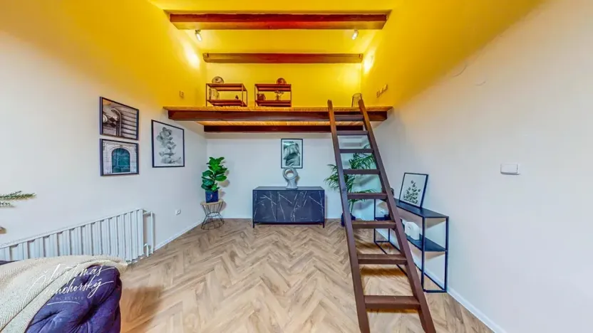 Prodej rodinného domu, Milín, Luční, 123 m2