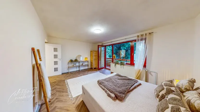 Prodej rodinného domu, Milín, Luční, 123 m2