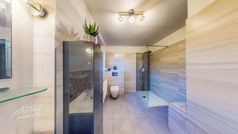 Prodej rodinného domu, Milín, Luční, 123 m2