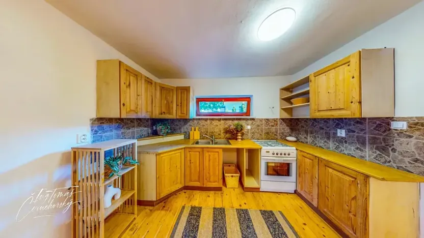 Prodej rodinného domu, Milín, Luční, 123 m2