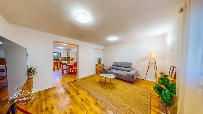 Prodej rodinného domu, Milín, Luční, 123 m2