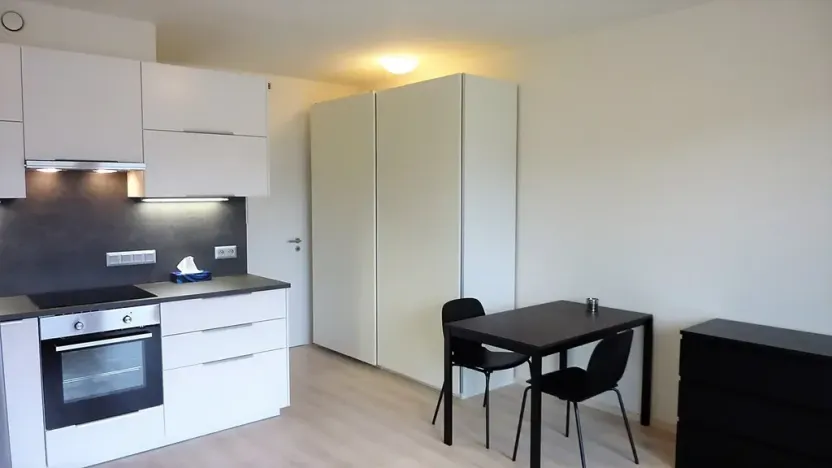 Pronájem bytu 1+kk, Praha - Hodkovičky, Šífařská, 34 m2