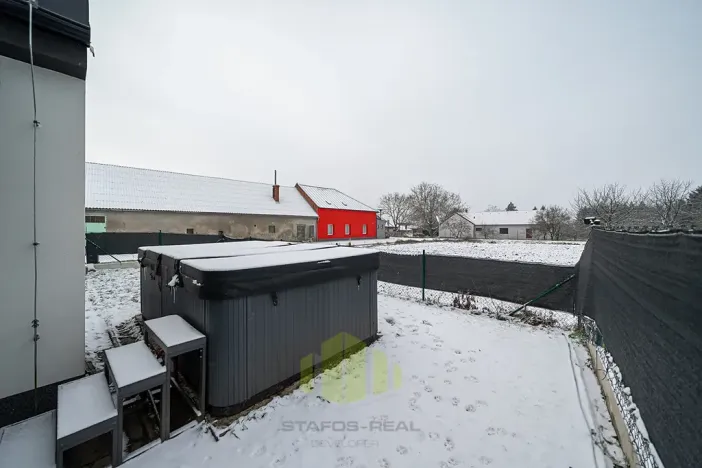 Prodej rodinného domu, Ústín, 128 m2