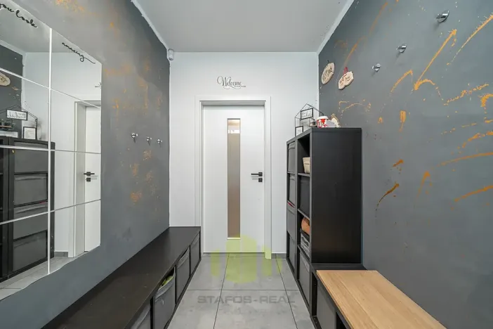 Prodej rodinného domu, Ústín, 128 m2