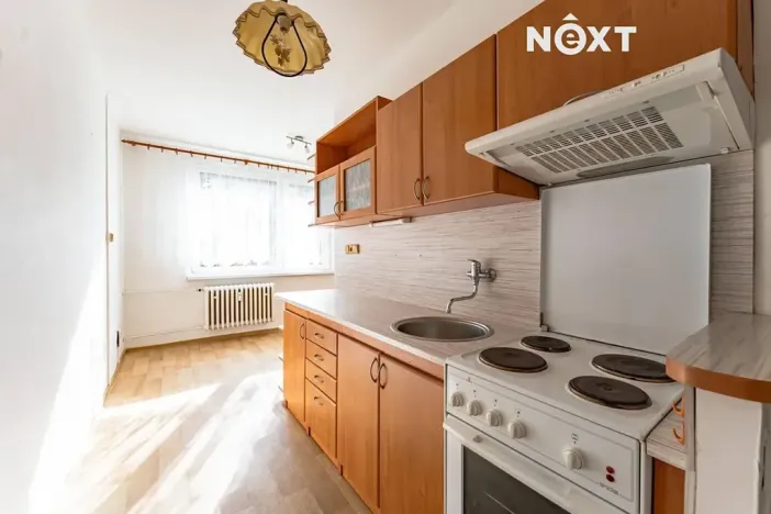 Pronájem bytu 1+1, Hanušovice, Příčná, 34 m2