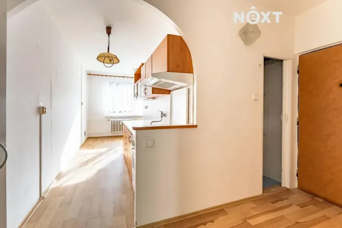 Pronájem bytu 1+1, Hanušovice, Příčná, 34 m2