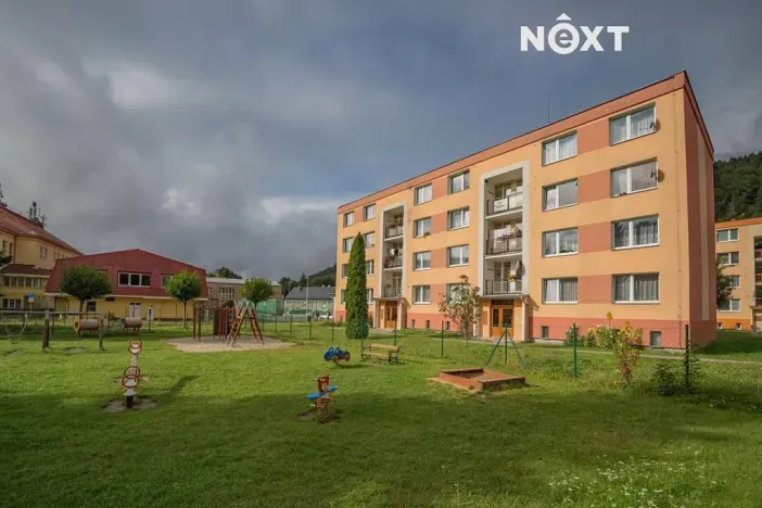 Pronájem bytu 1+1, Hanušovice, Příčná, 34 m2