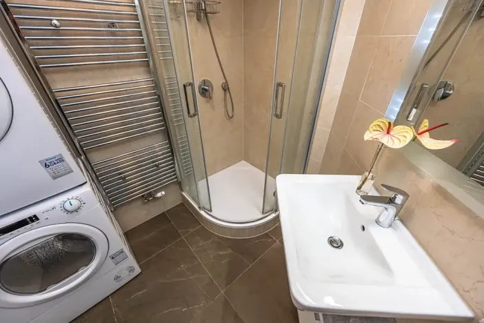 Prodej bytu 2+kk, Praha - Nové Město, Tyršova, 57 m2