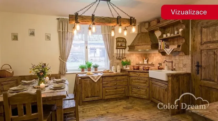 Prodej rodinného domu, Kroměříž, 85 m2