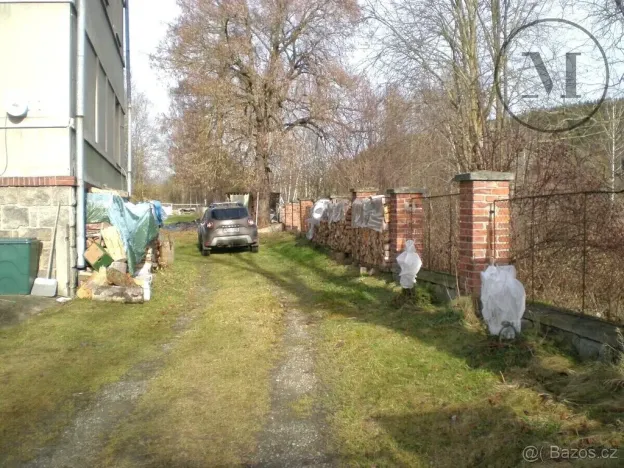 Prodej pozemku pro bydlení, Horní Dvořiště, 1305 m2