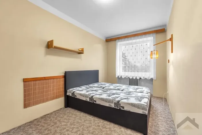 Prodej bytu 2+1, Česká Skalice, Tyršova, 60 m2