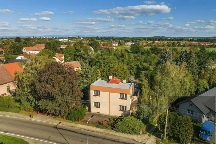 Prodej rodinného domu, Hradec Králové, Vlčkovická, 256 m2