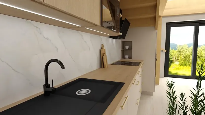 Prodej bytu 2+kk, Svitavy, Blanická, 78 m2