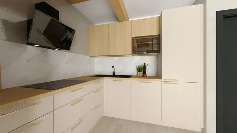 Prodej bytu 2+kk, Svitavy, Blanická, 71 m2