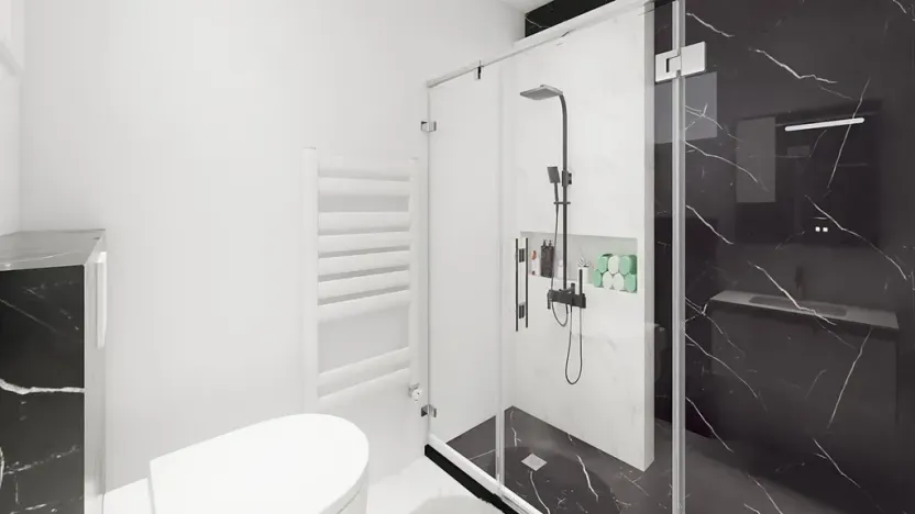 Prodej bytu 2+kk, Svitavy, Blanická, 71 m2