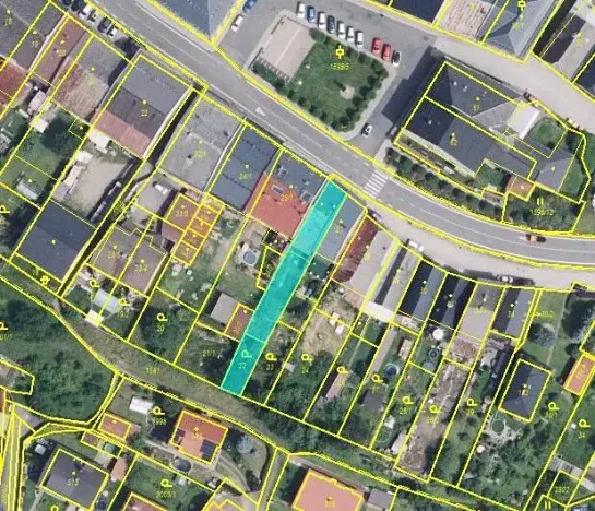 Prodej rodinného domu, Štíty, nám. Míru, 170 m2