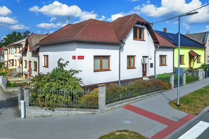 Prodej rodinného domu, Lanškroun, B. Smetany, 250 m2