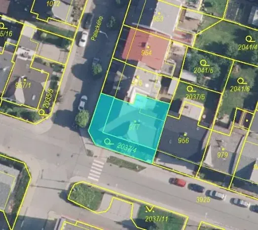 Prodej rodinného domu, Lanškroun, B. Smetany, 250 m2