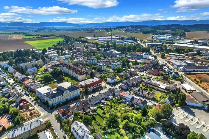 Prodej rodinného domu, Lanškroun, B. Smetany, 250 m2