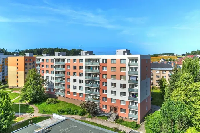 Prodej bytu 3+1, Jilemnice, Jeriova, 98 m2