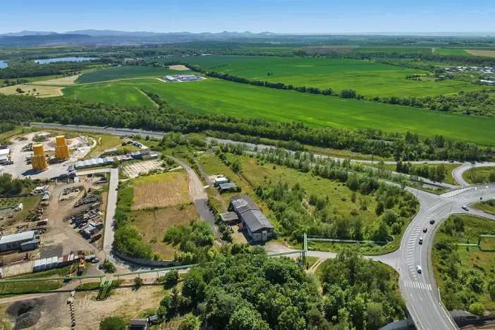 Prodej komerčního pozemku, Jirkov, 2782 m2