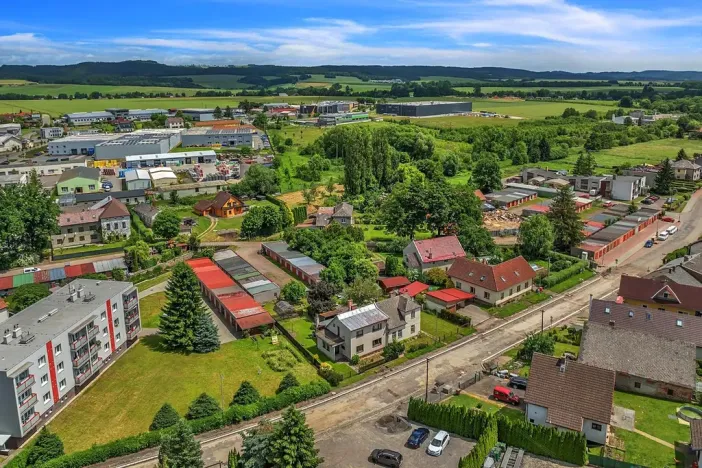 Prodej rodinného domu, Lanškroun, Lidická, 148 m2