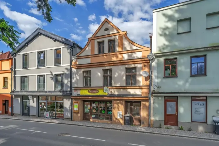 Prodej komerční nemovitosti, Litomyšl, Havlíčkova, 295 m2