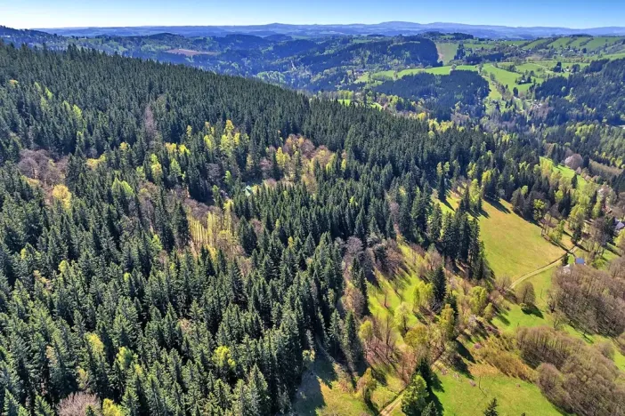 Prodej pozemku pro bydlení, Vítkovice, 21708 m2