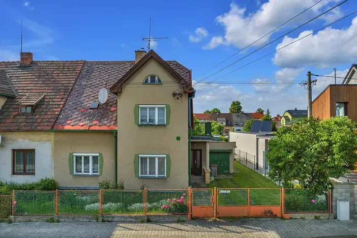 Prodej rodinného domu, Lanškroun, Slovenská, 260 m2