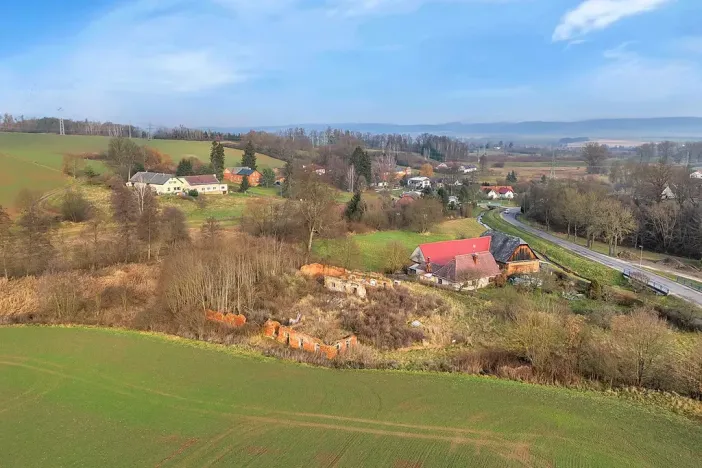 Prodej pozemku pro bydlení, Rychnov na Moravě, 2776 m2